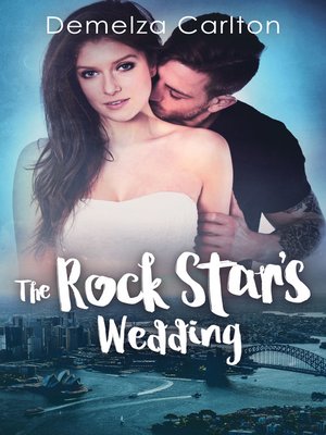 cover image of The Rock Star's Wedding